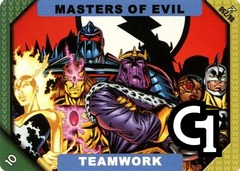 Masters Of Evil 86/250